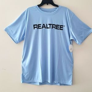 Realtree preformance UPF 50 shirt
